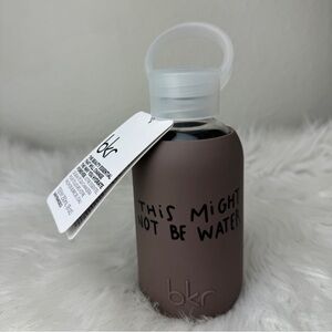 BKR Water Bottle. 250 ML (8oz)